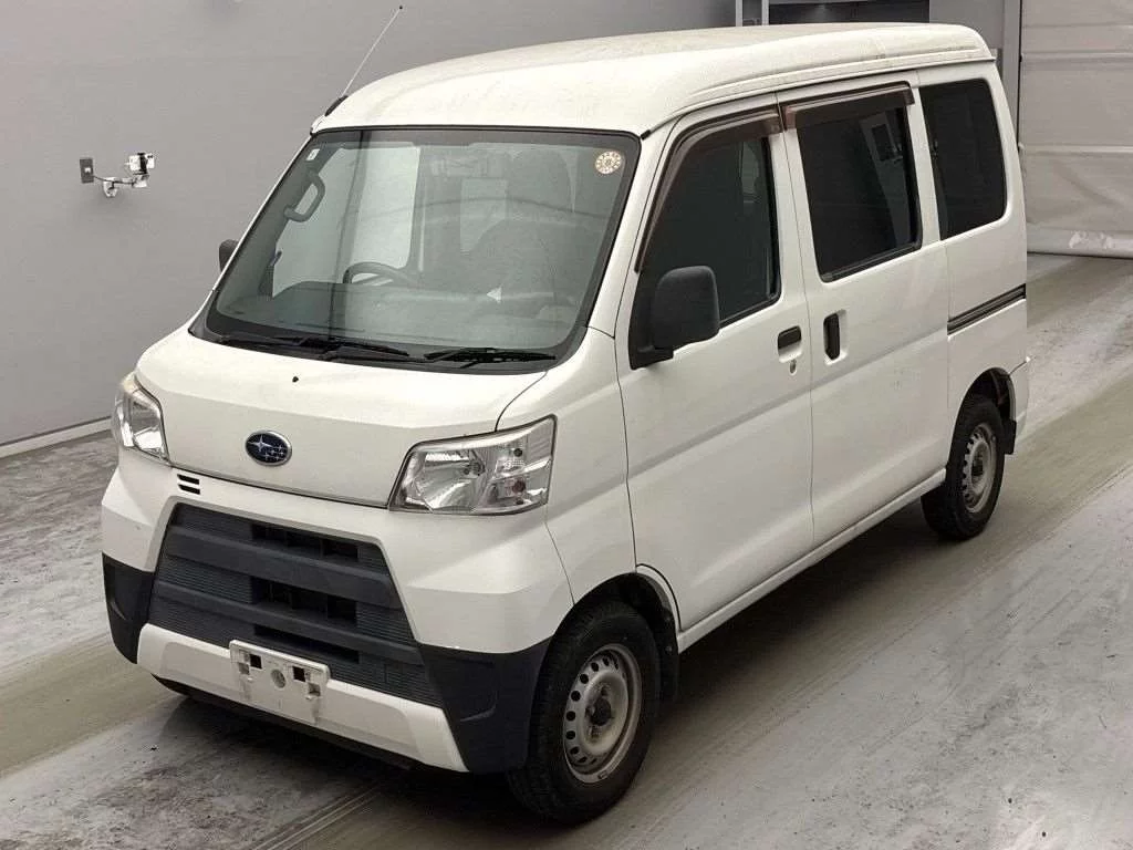 Subaru SAMBAR VAN S321B 2018